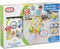 Little Tikes 3-in-1 Activity Walker Groen