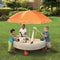 Little Tikes Bouwplaats Zandtafel - Zandbak