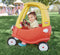 Little Tikes Cozy Coupe Anniversary - Loopauto Rood Geel