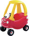 Little Tikes Cozy Coupe Anniversary - Loopauto Rood Geel