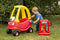 Little Tikes Cozy Coupe Anniversary - Loopauto Rood Geel