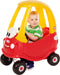 Little Tikes Cozy Coupe Anniversary - Loopauto Rood Geel