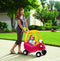 Little Tikes Cozy Coupe Anniversary - Loopauto Rood Geel