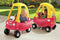 Little Tikes Cozy Coupe Anniversary - Loopauto Rood Geel