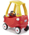 Little Tikes Cozy Coupe Anniversary - Loopauto Rood Geel