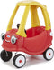 Little Tikes Cozy Coupe Anniversary - Loopauto Rood Geel