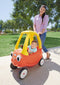 Little Tikes Cozy Coupe Anniversary - Loopauto Rood Geel