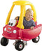 Little Tikes Cozy Coupe Anniversary - Loopauto Rood Geel