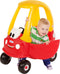 Little Tikes Cozy Coupe Anniversary - Loopauto Rood Geel