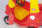 Little Tikes Cozy Coupe Anniversary - Loopauto Rood Geel