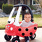 Little Tikes Cozy Coupe Lieveheersbeestje - Loopauto