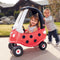 Little Tikes Cozy Coupe Lieveheersbeestje - Loopauto