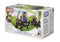 Little Tikes Cozy Coupe Politie Auto Loopauto - Zwart