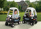 Little Tikes Cozy Coupe Politie Auto Loopauto - Zwart