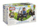 Little Tikes Cozy Coupe Politie Auto Loopauto - Zwart