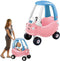 Little Tikes Cozy Coupe Princess - Loopauto