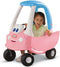 Little Tikes Cozy Coupe Princess - Loopauto