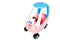 Little Tikes Cozy Coupe Princess - Loopauto