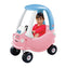 Little Tikes Cozy Coupe Princess - Loopauto
