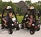 Little Tikes Cozy Coupe Taxi Loopauto - Zwart