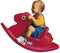 Little Tikes Hobbelpaard - Rood