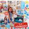 Little Tikes - Mijn eerste vaatwasser - Imitatiespel - Realistische lichten en geluiden - Inclusief accessoires - Vanaf 2 jaar