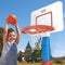Little Tikes TotSports Easy Store Basketbal Set - Basketbalstandaard