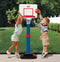 Little Tikes TotSports Easy Store Basketbal Set - Basketbalstandaard