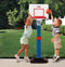 Little Tikes TotSports Easy Store Basketbal Set - Basketbalstandaard