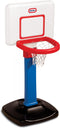 Little Tikes TotSports Easy Store Basketbal Set - Basketbalstandaard