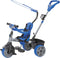 Little Tikes Trike 4-in-1 Blauw - Driewieler