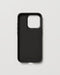 Nudient Bold Case - Soft Case - Gerecycled materiaal - Zwart
