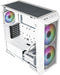 Cooler Master HAF 500 - Midi Tower PC - ATX EATX Micro-ATX Mini-ITX - Wit