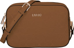 LIU JO Schoudertas Manhattan ESC Camera Case Deer Bruine