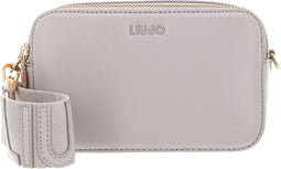 LIU JO Schoudertas Ridhi Camera Case True Champagne Crème