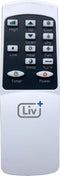 Liv+ mobiele airco breezy 9000 btu - 90m³