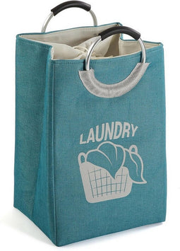 Liv's Wasmand - Wassorteerder - Wasbox - Wasmanden - Laundry Basket 30 x 55 x 36 cm