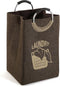 Liv's Wasmand - Wassorteerder - Wasbox - Wasmanden - Laundry Basket 30 x 55 x 36 cm