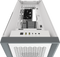 Corsair 5000D - ATX Behuizing - Geoptimaliseerde Luchtstroom - Wit