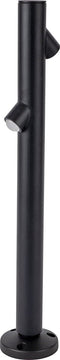 Liva bolderlamp- Tuinverlichting - Plug and Play- Laagspanning - Staande verlichting - Zwart