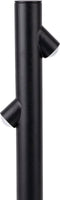 Liva bolderlamp- Tuinverlichting - Plug and Play- Laagspanning - Staande verlichting - Zwart