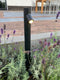 Liva bolderlamp- Tuinverlichting - Plug and Play- Laagspanning - Staande verlichting - Zwart