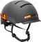 Livall BH51M Neo Black Large - (Smart) fietshelm - SOS functie - LED richtingaanwijzers - Smart verlichting