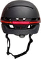 Livall BH51M Neo Black Large - (Smart) fietshelm - SOS functie - LED richtingaanwijzers - Smart verlichting
