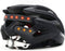 Livall BH60SE Neo Black Large - (Smart) fietshelm - SOS functie - LED richtingaanwijzers - Smart verlichting