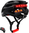 Livall BH60SE Neo Black Large - (Smart) fietshelm - SOS functie - LED richtingaanwijzers - Smart verlichting
