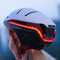 Livall EVO21 Purple Medium - (Smart) fietshelm - SOS functie - LED richtingaanwijzers - Smart verlichting