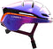 Livall EVO21 Purple Medium - (Smart) fietshelm - SOS functie - LED richtingaanwijzers - Smart verlichting