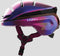 Livall EVO21 Purple Medium - (Smart) fietshelm - SOS functie - LED richtingaanwijzers - Smart verlichting