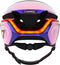 Livall EVO21 Purple Medium - (Smart) fietshelm - SOS functie - LED richtingaanwijzers - Smart verlichting